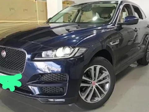 Jaguar F-Pace 2.0 i4D Portfolio AWD Aut.