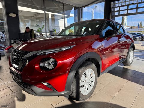Nissan Juke 2023 1.0T 114PS ENERGY!