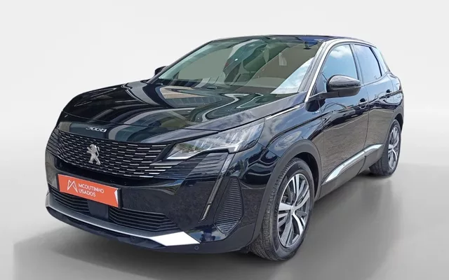 Peugeot 3008 1.6 Hybrid Allure Pack e-EAT8