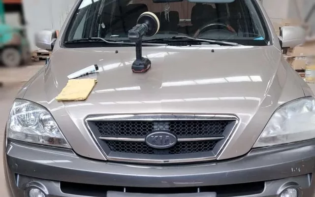 KIA Sorento Sorento 2.5CRDI EX