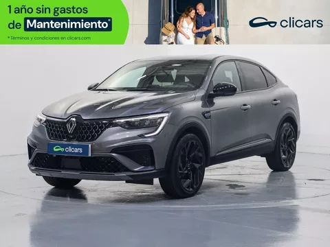 RENAULT Arkana 1.6 E-Tech Esprit Alpine 105kW