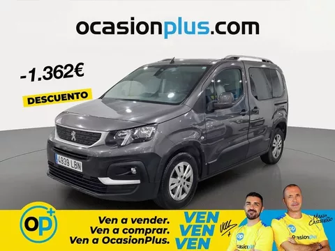 PEUGEOT Rifter Rifter 1.5BlueHDi S&S Standard Active 130
