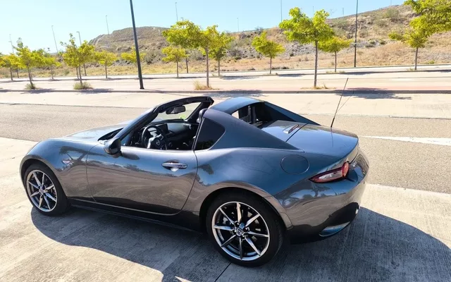 MAZDA MX-5 MAZDA MX-5 Deportivo 184cv Manual de 2 Puertas