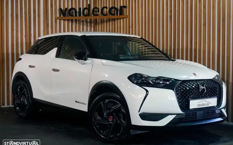 DS DS3 Crossback 1.2 PureTech Performance Line
