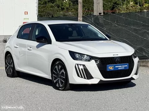 Peugeot 208 1.2 PureTech Active Pack