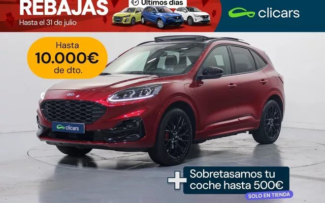FORD Kuga Kuga 2.5 Duratec PHEV ST-Line X 4x2