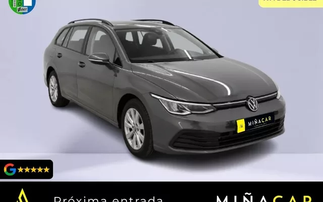 VOLKSWAGEN Golf Life 1.0 eTSI 81kW (110CV) DSG Variant