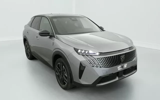 Peugeot 3008 Hybrid 145 e-DCS6 GT Zéro km immatriculé