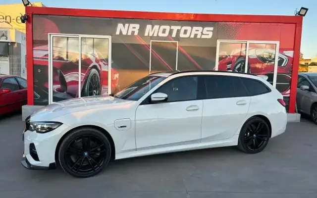 BMW 320 2021 e xDrive Aut. M Sport