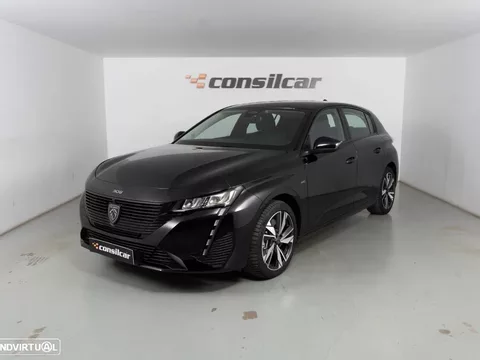 Peugeot 308 1.6 Hybrid Active Pack e-EAT8