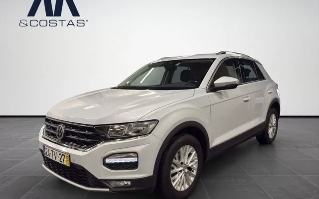 VW T-Roc 1.0 TSI Style