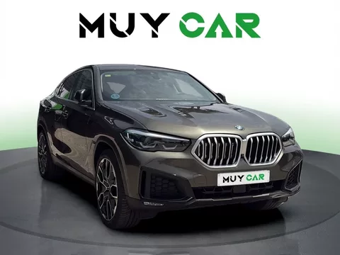 BMW X6 X6 xDrive 30dA