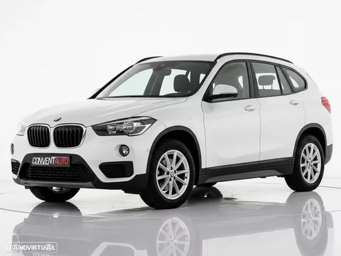 BMW X1 16 d sDrive