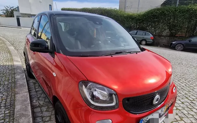 Smart ForFour 0.9 Passion 90 Aut.
