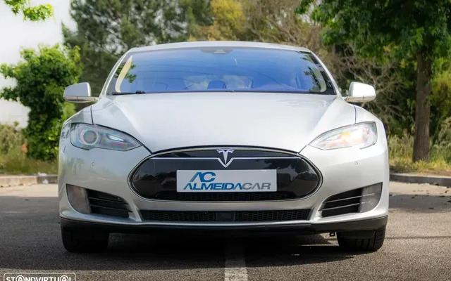 Tesla Model S 70D AWD