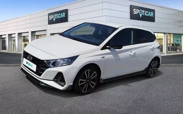 HYUNDAI i20 i20 1.2 MPI Nline 30 Aniversario