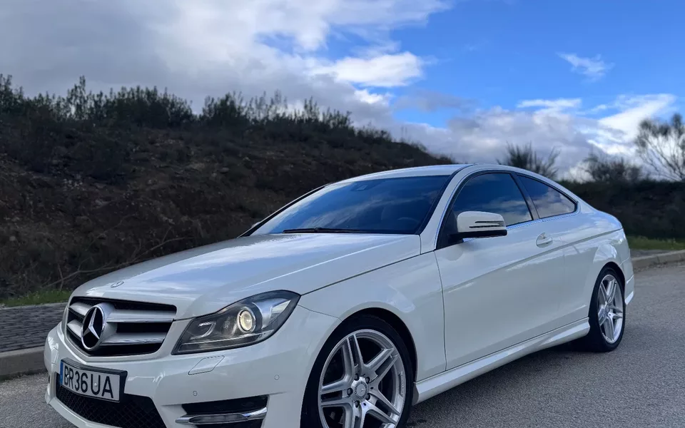 Mercedes-Benz C 220 CDI BE Aut.