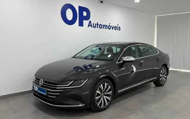 VW Arteon 2.0 TDI Elegance DSG