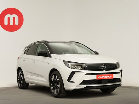 Opel Grandland