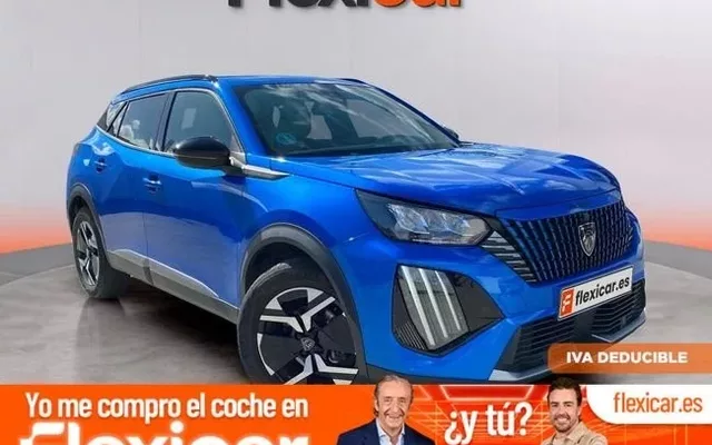 PEUGEOT 2008 2008 1.2 PureTech S&S Allure EAT8 130