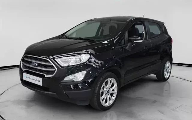 FORD EcoSport EcoSport 1.0 EcoBoost Trend 125
