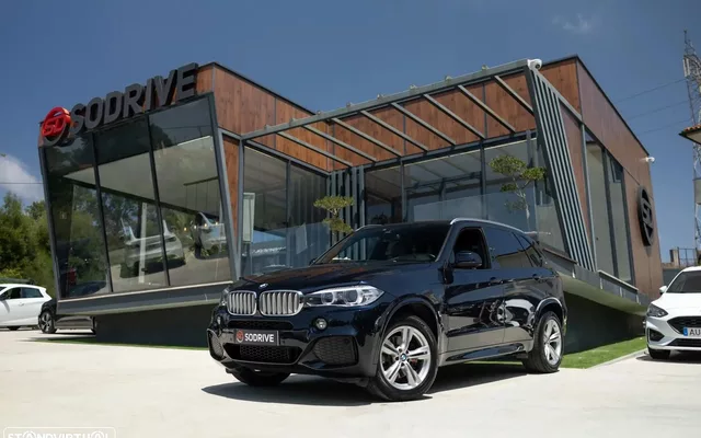BMW X5 40e xDrive Pack M