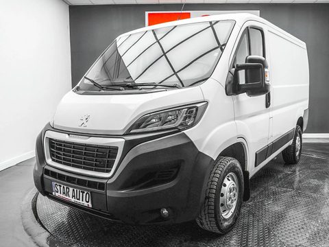 Peugeot Boxer, 2024, 140 CP, 80.000 KM, Manuala