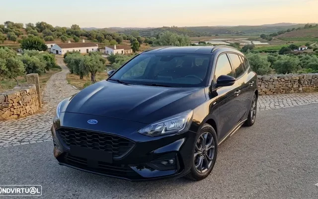 Ford Focus SW