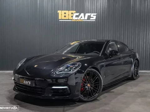 Porsche Panamera S PDK