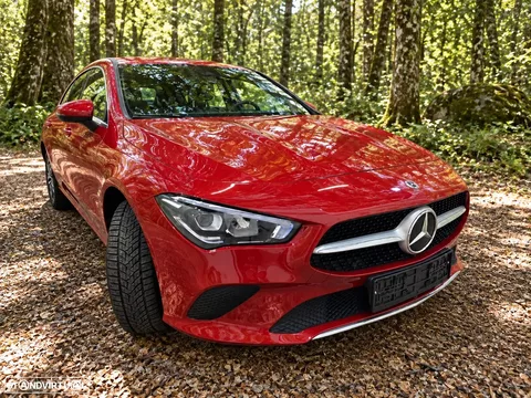 Mercedes-Benz CLA 250 e Shooting Brake Business Solutions.Grande Frota