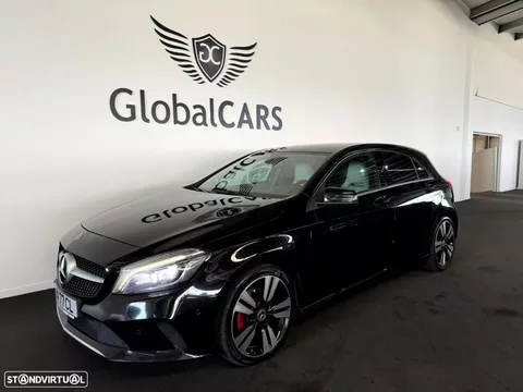 Mercedes-Benz A 200 CDi BE Urban Aut.