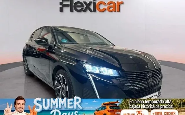 PEUGEOT 308 308 1.5 BlueHDi S&S Allure EAT8 130