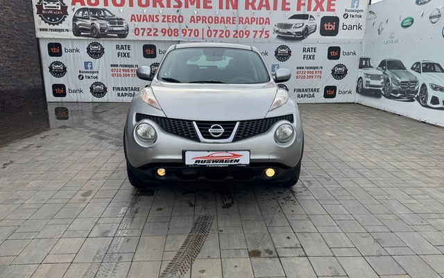 Nissan JUKE 2011 1.5 Diesel Euro 5