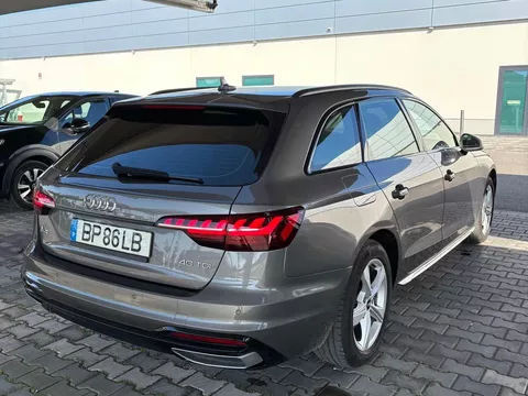 Audi A4 Avant 40 TDI S tronic advanced