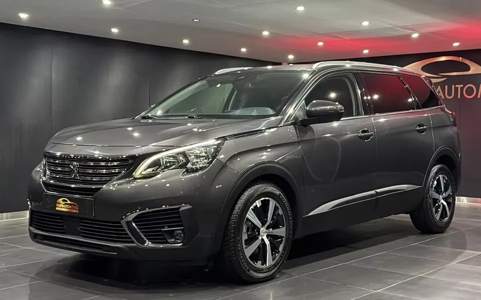 Peugeot 5008 1.5 BlueHDi Allure