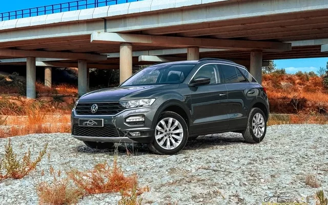 VOLKSWAGEN T-Roc T-Roc 1.5 TSI Advance DSG7