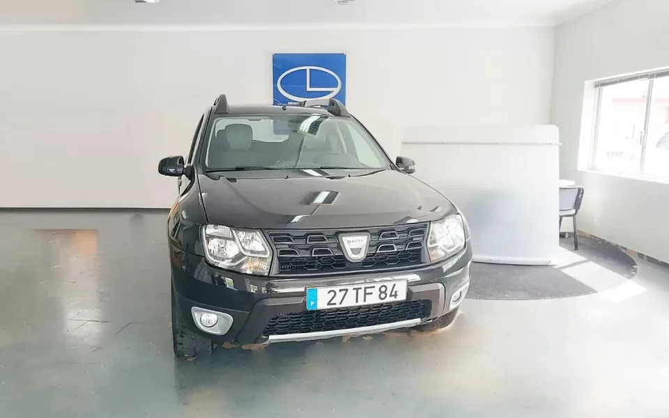 Dacia Duster 1.5 dCi Prestige 4WD