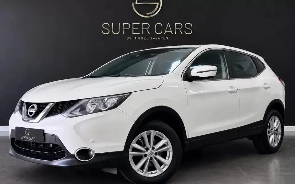 Nissan Qashqai 1.6 dCi Acenta NC