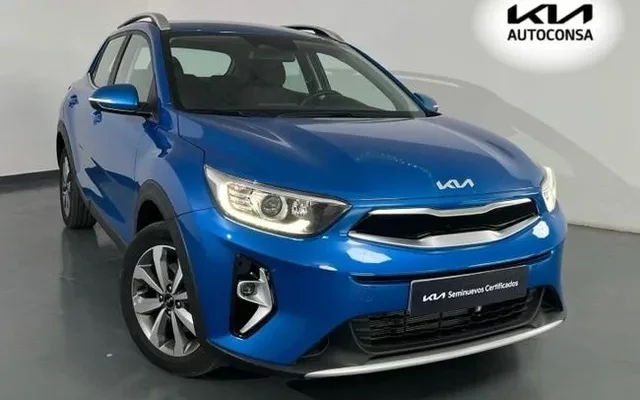KIA Stonic 1.0 T-GDi 74kW (100CV) MHEV MT Drive