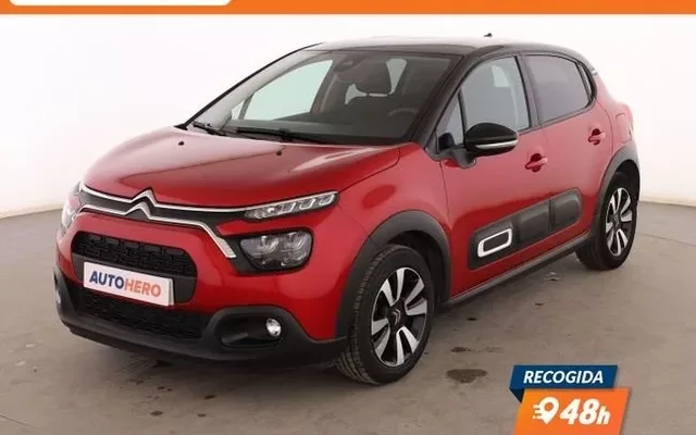 CITROEN C3 C3 1.2 PureTech S&S Max 110