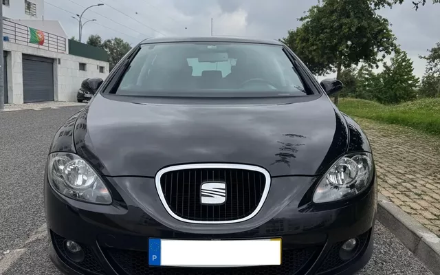 SEAT Leon 1.9 TDI Eco Sport Limited