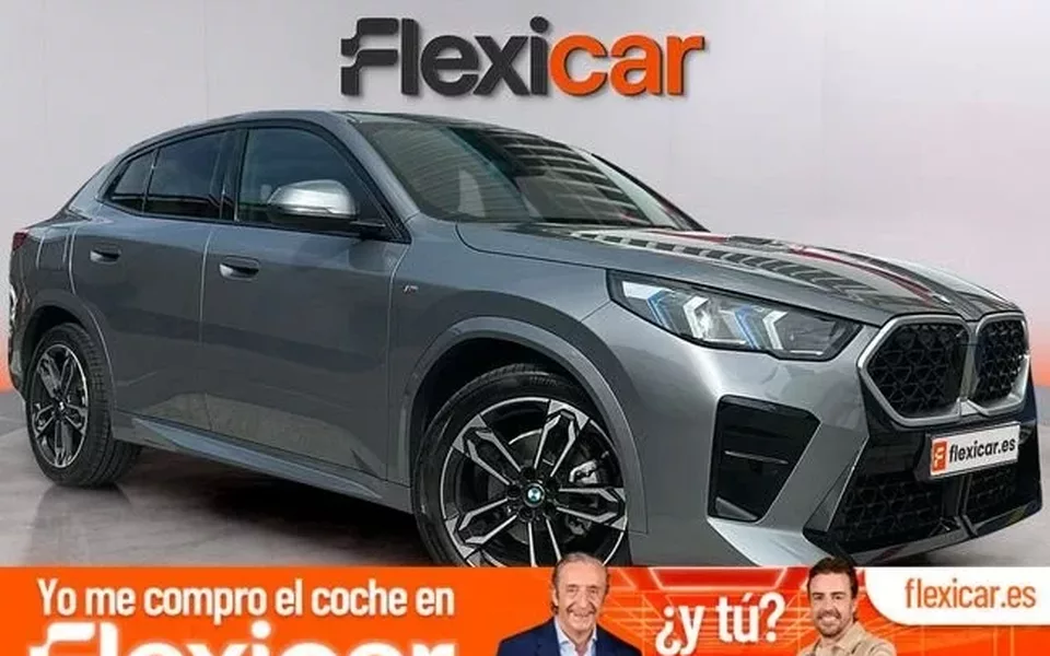 BMW X2 X2 sDrive 18dA
