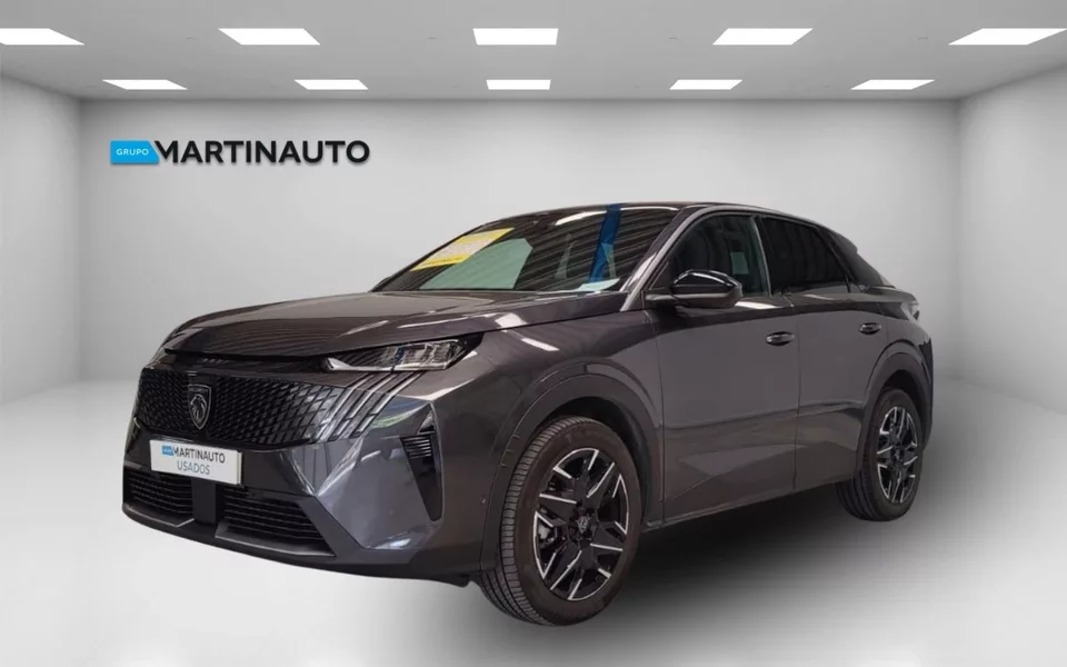 Peugeot 3008 1.2 Hybrid Allure e-DCS6