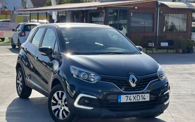 Renault Captur 0.9 TCE Zen