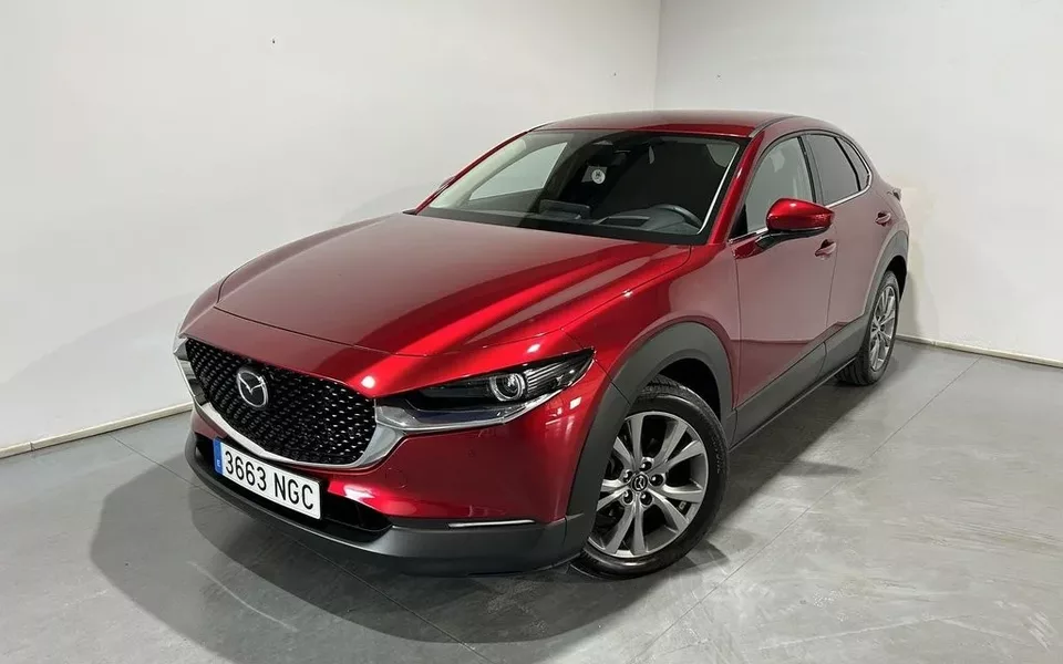 MAZDA CX-30 e-SKYACTIV G MHEV 140CV Exclusive-line