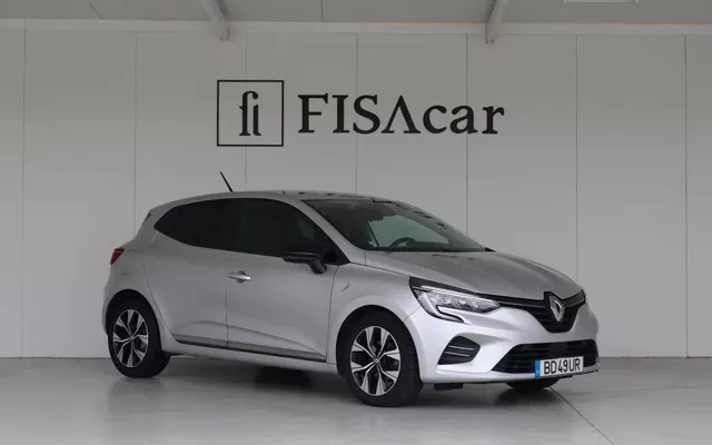 RENAULT CLIO 1.0 TCE EVOLUTION BI-FUEL