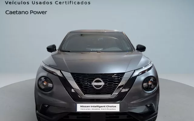 Nissan Juke 1.0 DIG-T N-Connecta