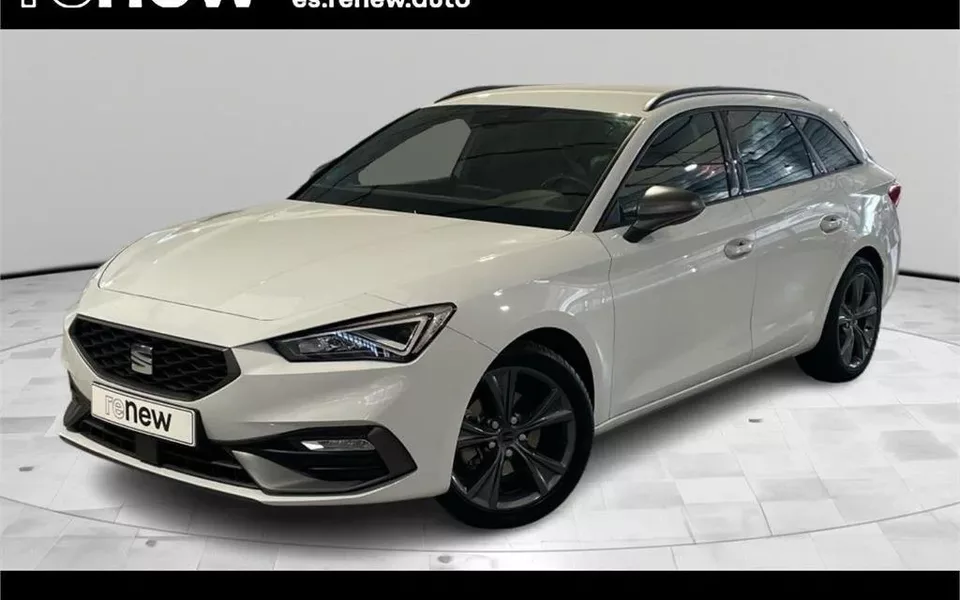 SEAT León León ST 1.0 eTSI S&S FR XS DSG-7 110