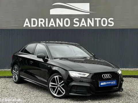 Audi A3 Limousine 1.6 TDI S-line S tronic