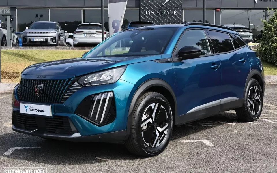 Peugeot e-2008 54 kWh Allure